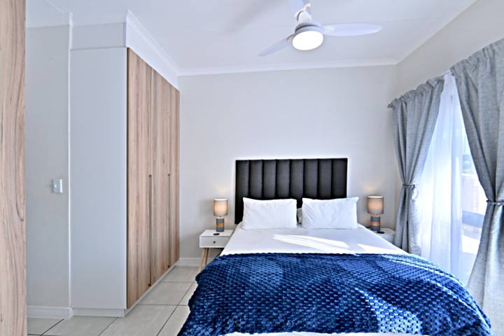 Ballito Hills 1112 Main Bedroom